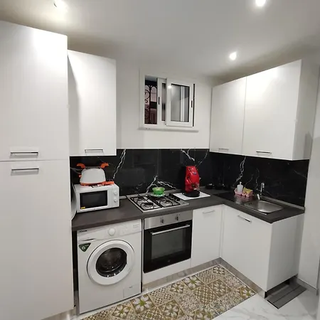 La Casetta Di Davide Appartement Palerme