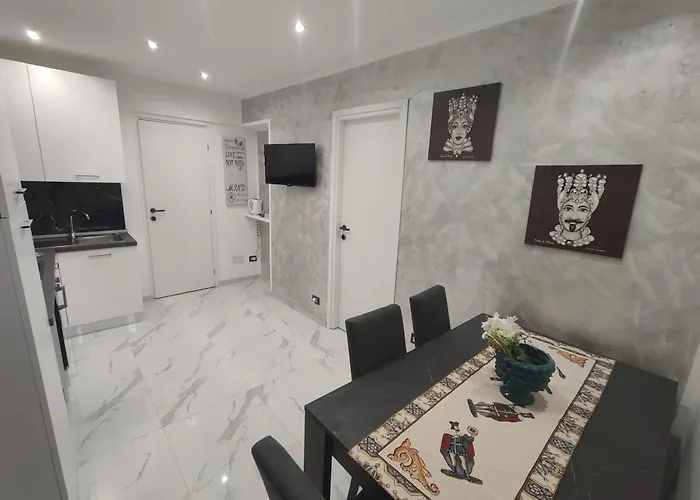 Apartamento La Casetta Di Davide *