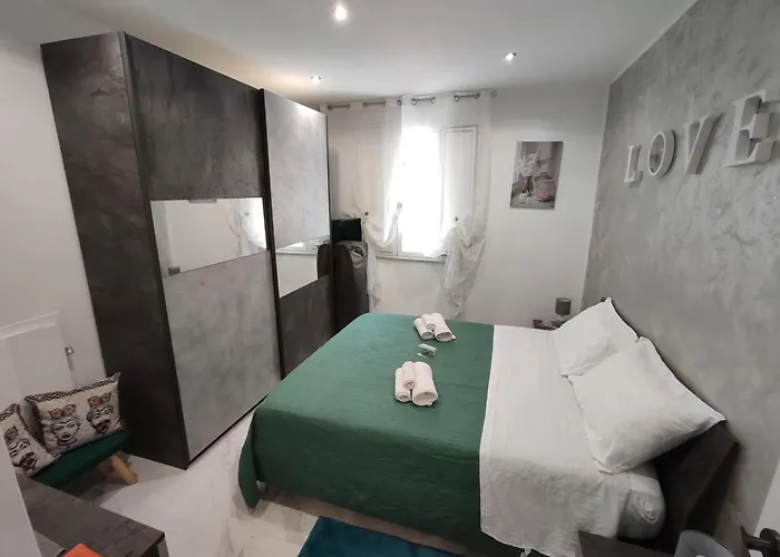 Apartamento La Casetta Di Davide Palermo
