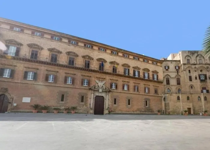 La Casetta Di Davide * Palermo
