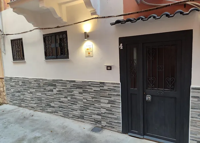 Apartamento La Casetta Di Davide *