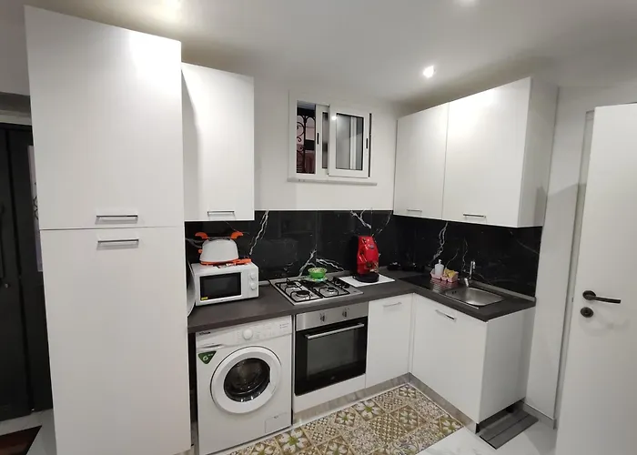 La Casetta Di Davide Apartamento Palermo