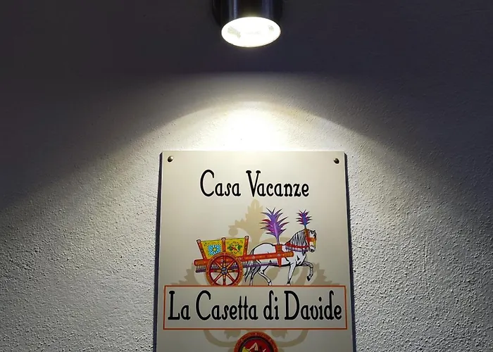 Apartamento La Casetta Di Davide Palermo